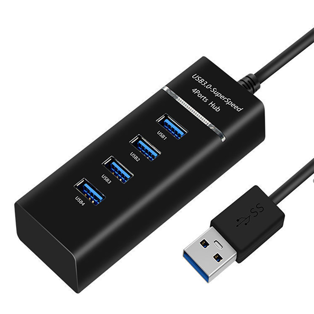 هاب 4 پورت USB3.0 پرووان مدل HUB 4PORT PRO ONE PHU-570