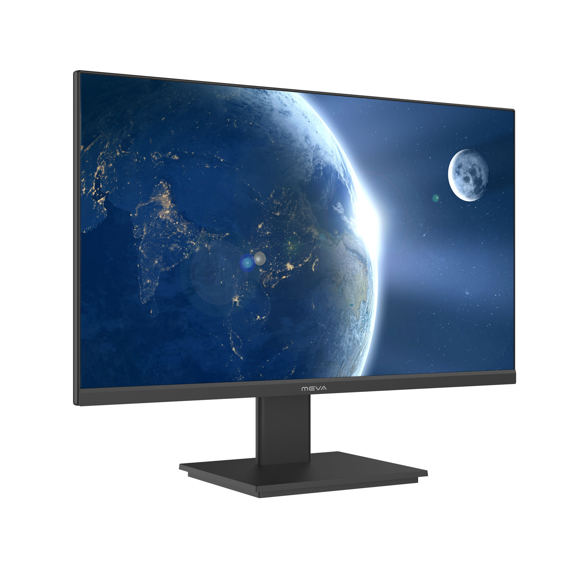 مانیتور میوا سایز 24 اینچ مدل MONITOR MEVA 24HM2FY-A3