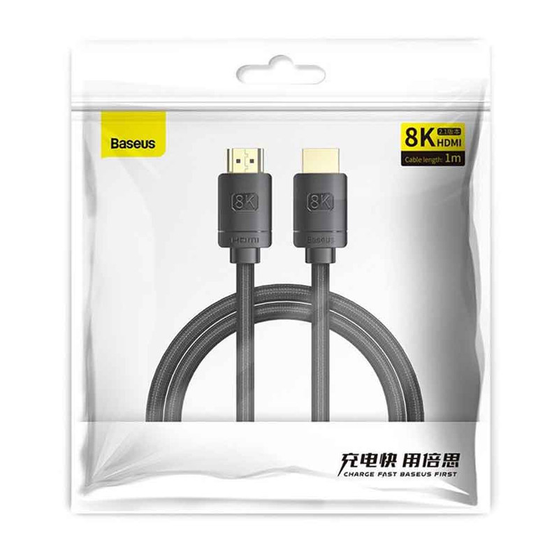 کابل HDMI بیسوس مدل BASEUS CAKGQ-K01 طول 2 متر