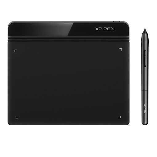 قلم نوری طراحی ایکس پی پن مدل XP PEN G-640S OPTICAL DRAWING TABLET