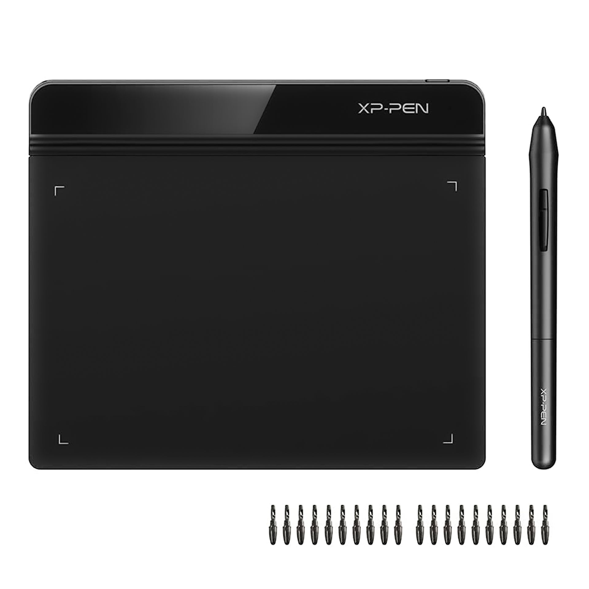 قلم نوری طراحی ایکس پی پن مدل XP PEN G-640S OPTICAL DRAWING TABLET