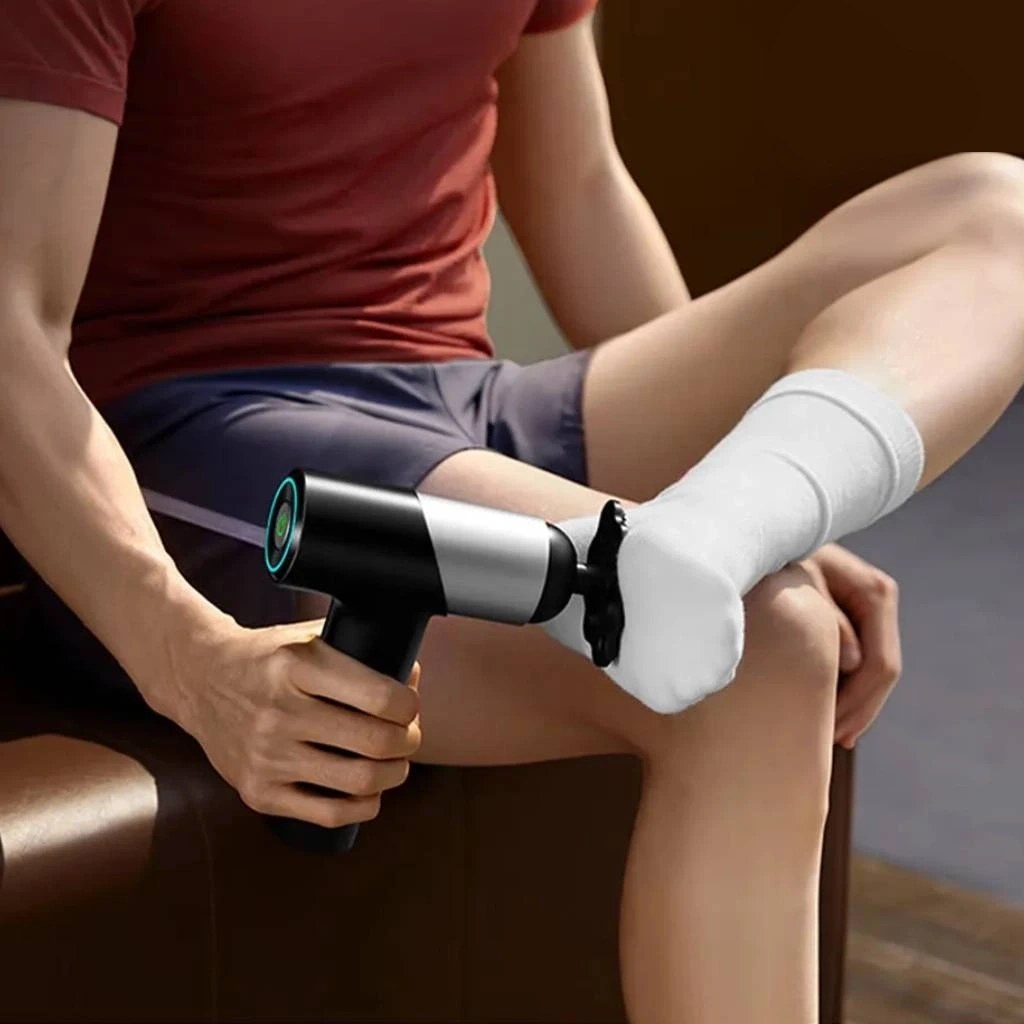 ماساژور تفنگی فیلیپس مدل MASSAGE GUN PHILIPS PPM-7323