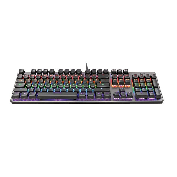 کیبورد مخصوص بازی مکانیکال تراست مدل KEYBOARD GAMING MECHANICAL TRUST GXT-865 ASTA