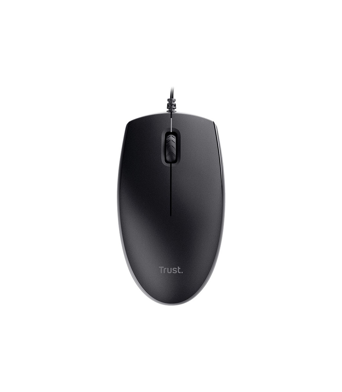 کیبورد و ماوس سیم دار تراست مدل KEYBOARD MOUSE TRUST TKM-250 حروف فارسی