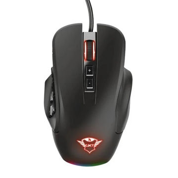 ماوس سیم دار مخصوص بازی تراست مدل MOUSE GAMING TRUST GXT-970