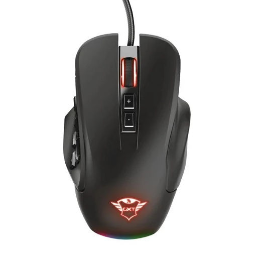 ماوس سیم دار مخصوص بازی تراست مدل MOUSE GAMING TRUST GXT-970 MORFIX