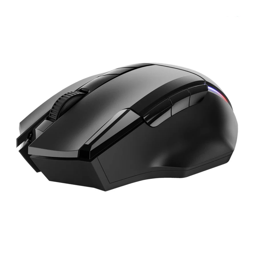 ماوس مخصوص بازی بدون سیم تراست مدل MOUSE GAMING WIRELESS TRUST GXT-131 RANOO