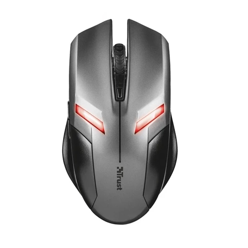 ماوس مخصوص بازی سیم دار تراست مدل MOUSE GAMING TRUST ZIVA