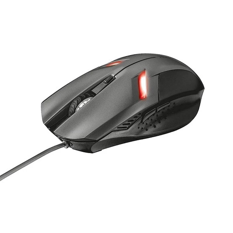 ماوس مخصوص بازی سیم دار تراست مدل MOUSE GAMING TRUST ZIVA