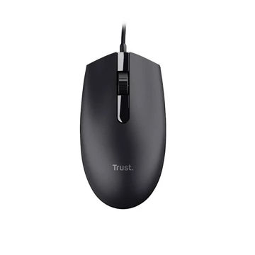 ماوس سیم دار تراست مدل MOUSE WIRED TRUST BASI