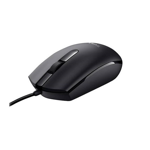 ماوس سیم دار تراست مدل MOUSE WIRED TRUST BASI