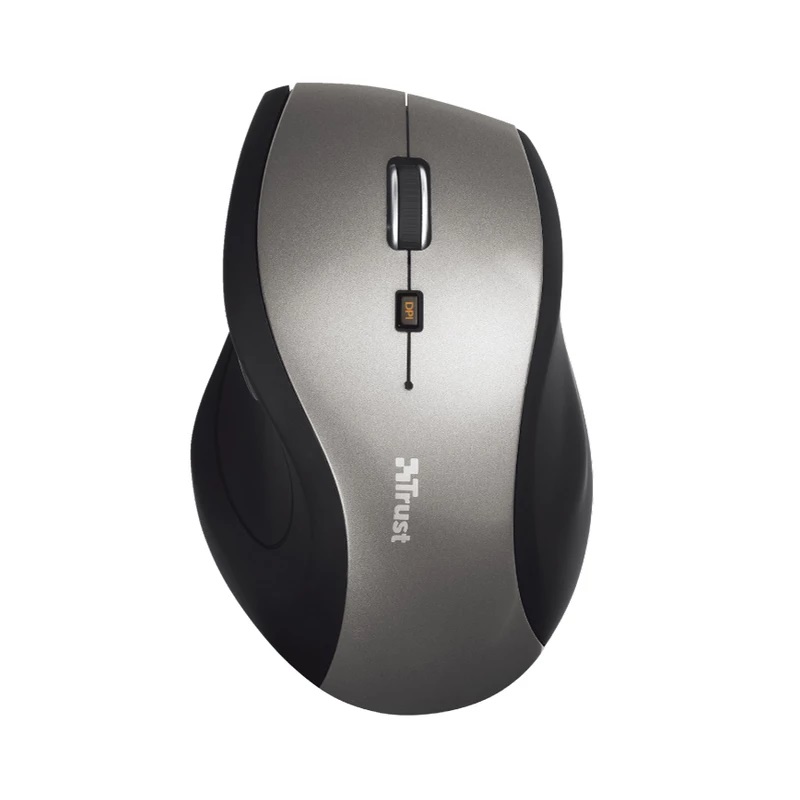 ماوس بدون سیم تراست مدل MOUSE WIRELESS TRUST SURA RF