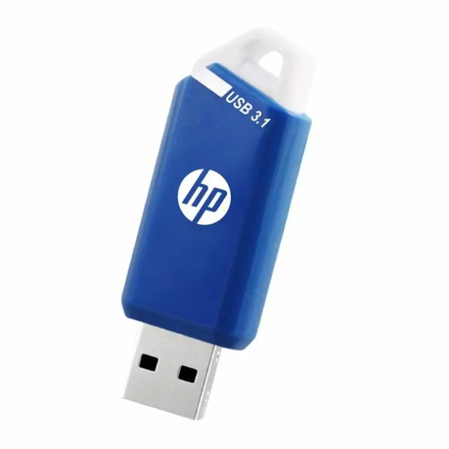 فلش مموری USB3.1 اچ پی HP X-755W ظرفیت 64 گیگابایت