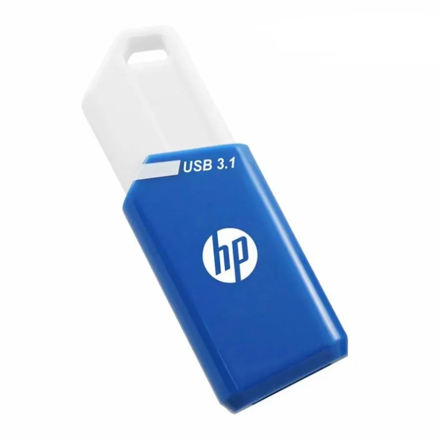 فلش مموری USB3.1 اچ پی HP X-755W ظرفیت 64 گیگابایت