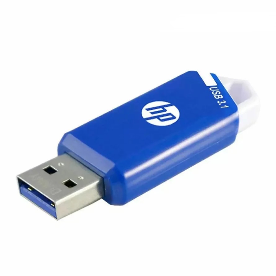 فلش مموری USB3.1 اچ پی HP X-755W ظرفیت 64 گیگابایت