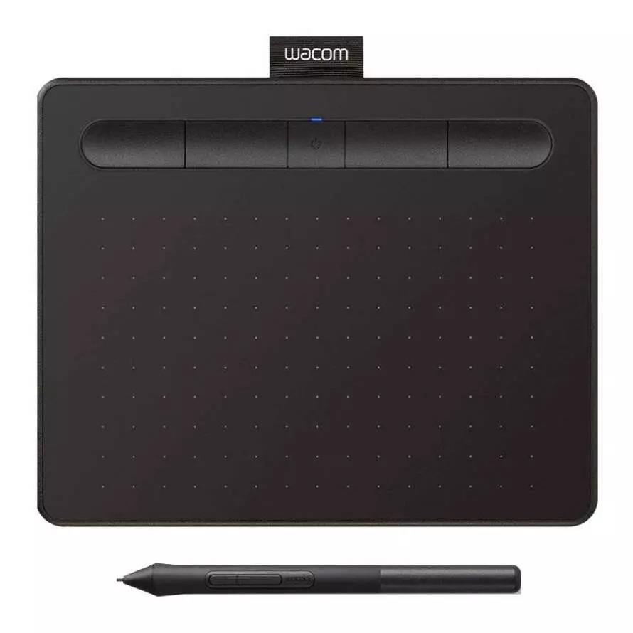 قلم نوری بلوتوث وکام مدل WACON INTUS CTL-4100W BLUETOOTH DISPLAY PEN