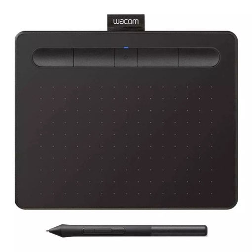 قلم نوری بلوتوث وکام مدل WACOM INTUS CTL-4100WL BLUETOOTH DISPLAY PEN