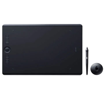 قلم نوری طراحی وکام مدل WACOM INTUS PRO MEDIUM PTH-660N