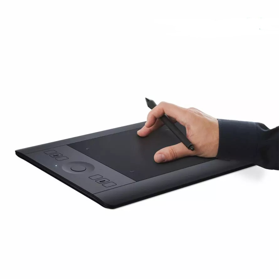 قلم نوری طراحی وکام مدل WACOM INTUS PRO MEDIUM PTH-660N