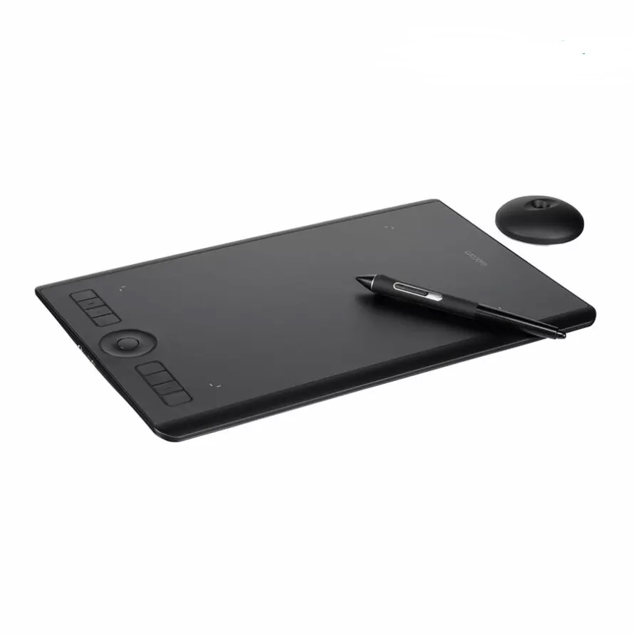 قلم نوری طراحی وکام مدل WACOM INTUS PRO MEDIUM PTH-660N