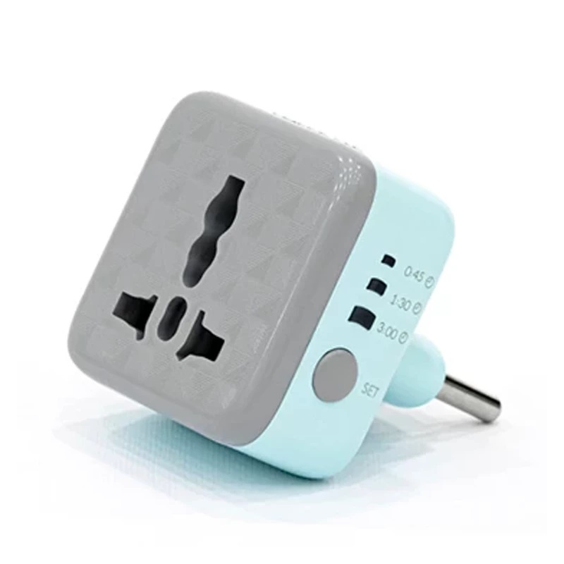 محافظ برق هوشمند تایمردار هادرون مدل HADRON POWER PLUG PROTECTOR P-103