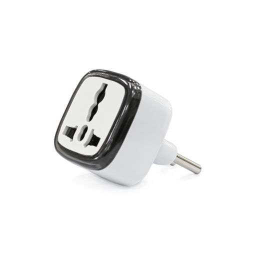 تبدیل برق هادرون مدل HADRON UNIVERSAL PLUG ADAPTER A-10E