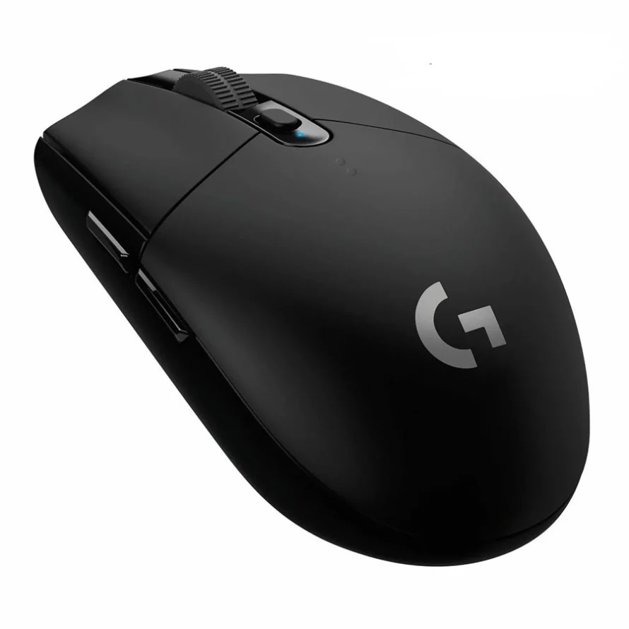 ماوس مخصوص بازی سیم دار لاجیتک مدل MOUSE GAMING LOGITECH G-304 LIGHTSPEED