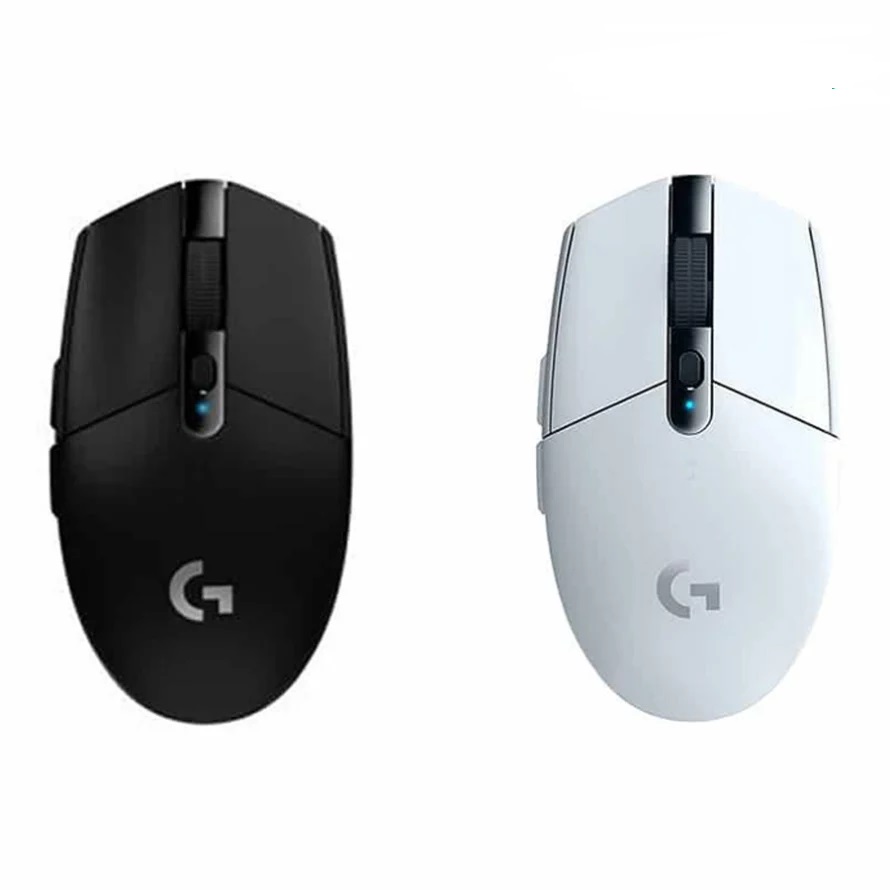 ماوس مخصوص بازی سیم دار لاجیتک مدل MOUSE GAMING LOGITECH G-304 LIGHTSPEED