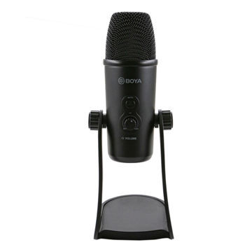 میکروفون استودیویی بویا مدل MICROPHONE BOYA BY-PM700