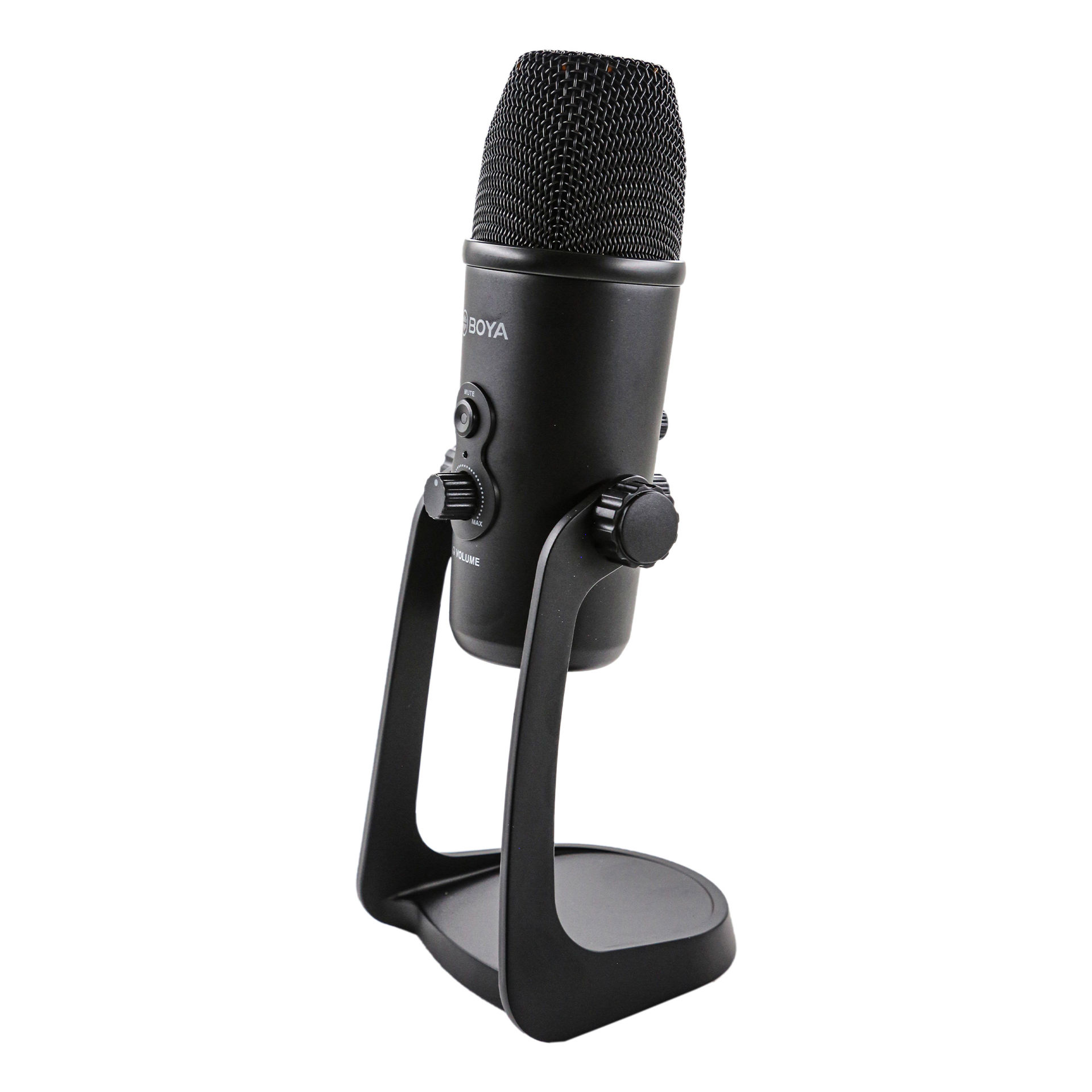 میکروفون استودیویی بویا مدل MICROPHONE BOYA BY-PM700