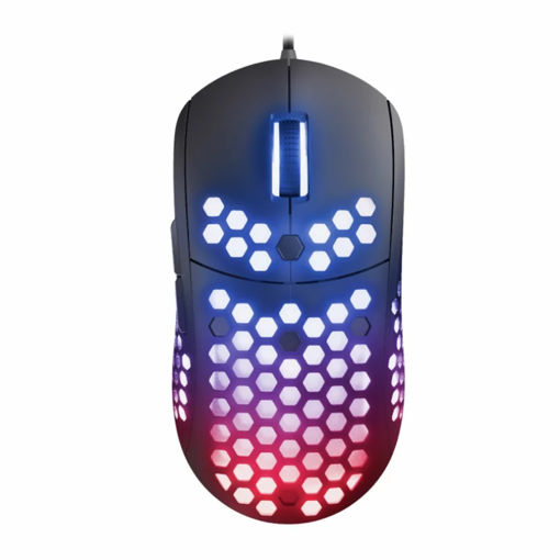 ماوس سیم دار مخصوص بازی تراست مدل MOUSE GAMING TRUST GXT-960 GRAPHIN