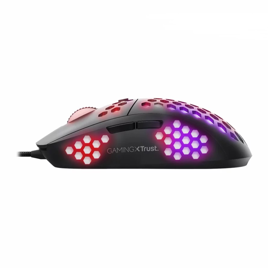 ماوس سیم دار مخصوص بازی تراست مدل MOUSE GAMING TRUST GXT-960 GRAPHIN