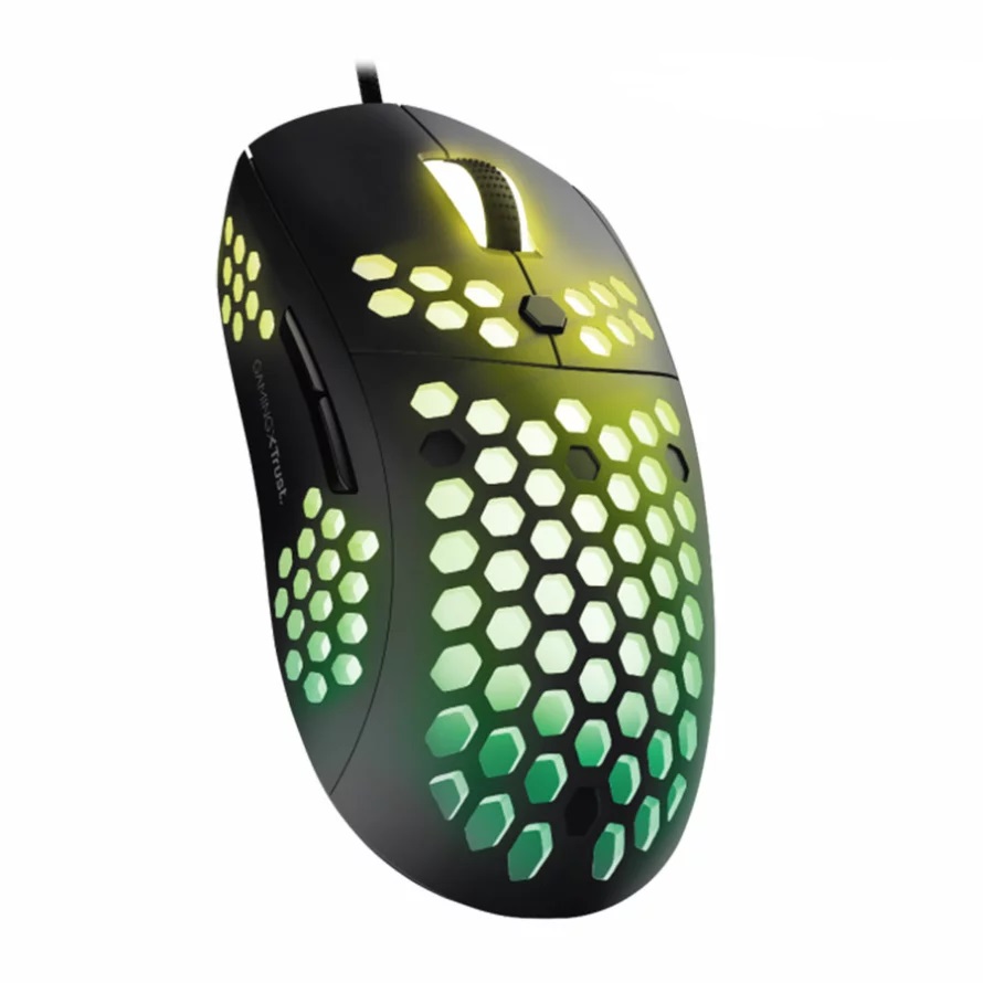 ماوس سیم دار مخصوص بازی تراست مدل MOUSE GAMING TRUST GXT-960 GRAPHIN