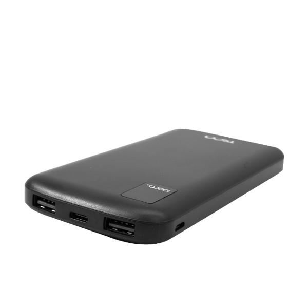 شارژر همراه تسکو ظرفیت 10000 میلی آمپر مدل POWER BANK TSCO TP-815