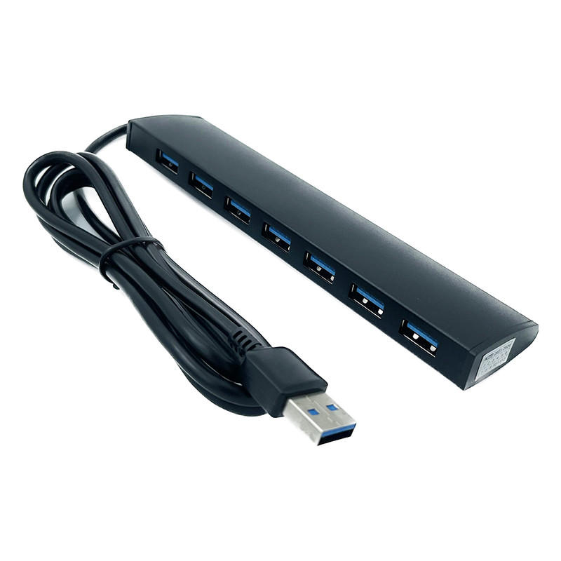 هاب 7 پورت کی نت USB3.0 مدل K-NET H-12