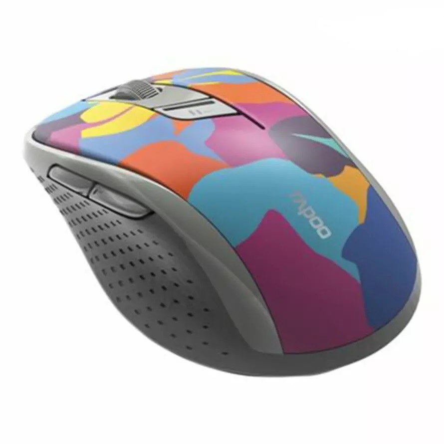 ماوس بدون سیم رپو مدل MOUSE WIRELESS RAPOO M-500 SILENT