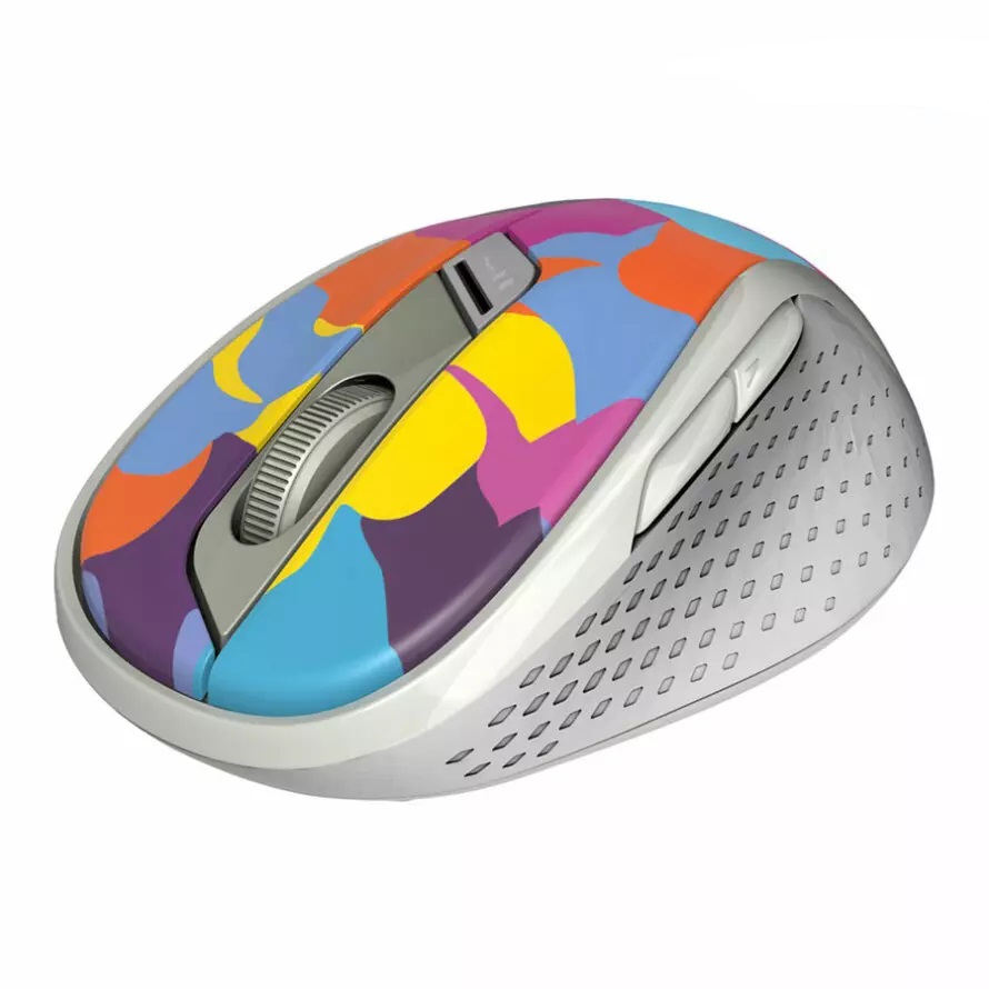 ماوس بدون سیم رپو مدل MOUSE WIRELESS RAPOO M-500 SILENT