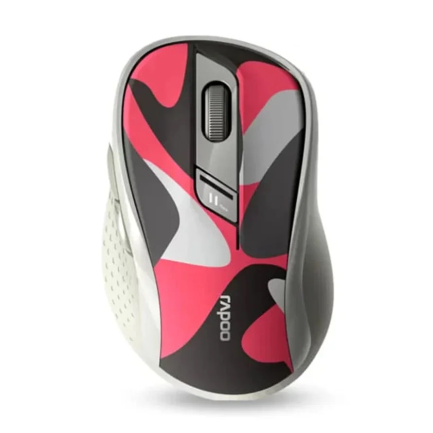 ماوس بدون سیم رپو مدل MOUSE WIRELESS RAPOO M-500 SILENT