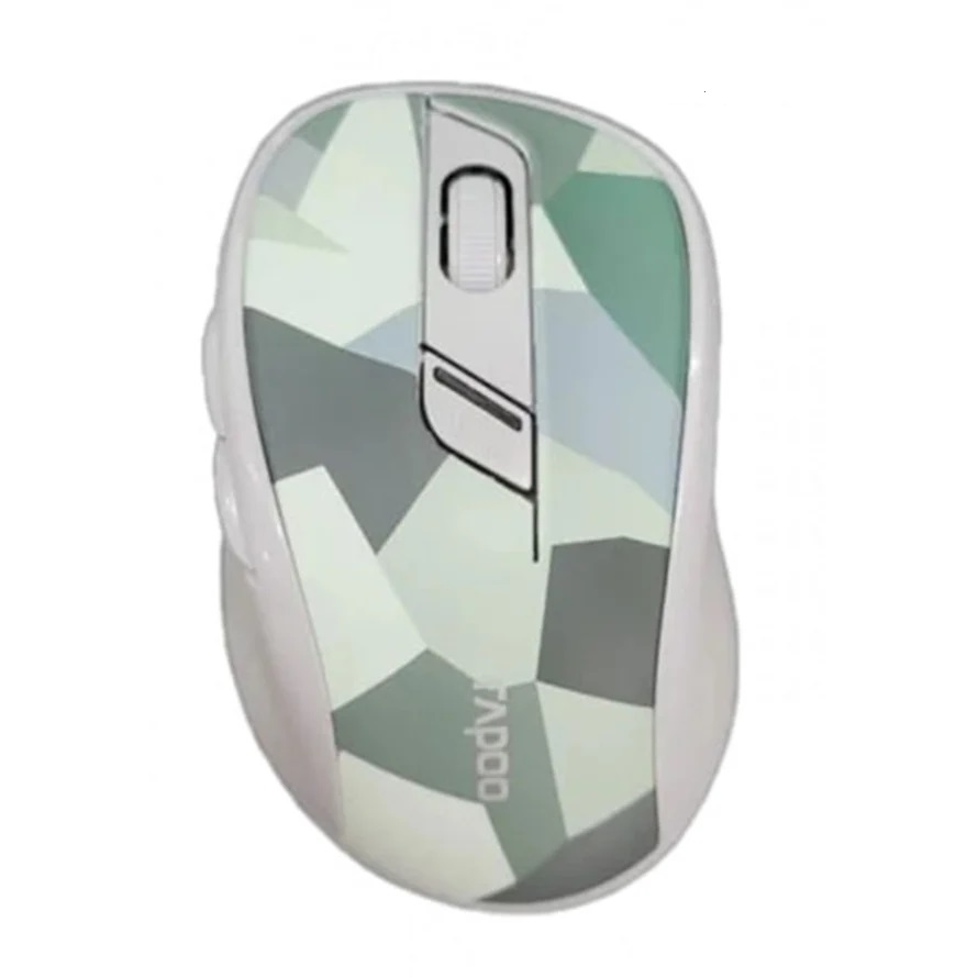 ماوس بدون سیم رپو مدل MOUSE WIRELESS RAPOO M-500 SILENT