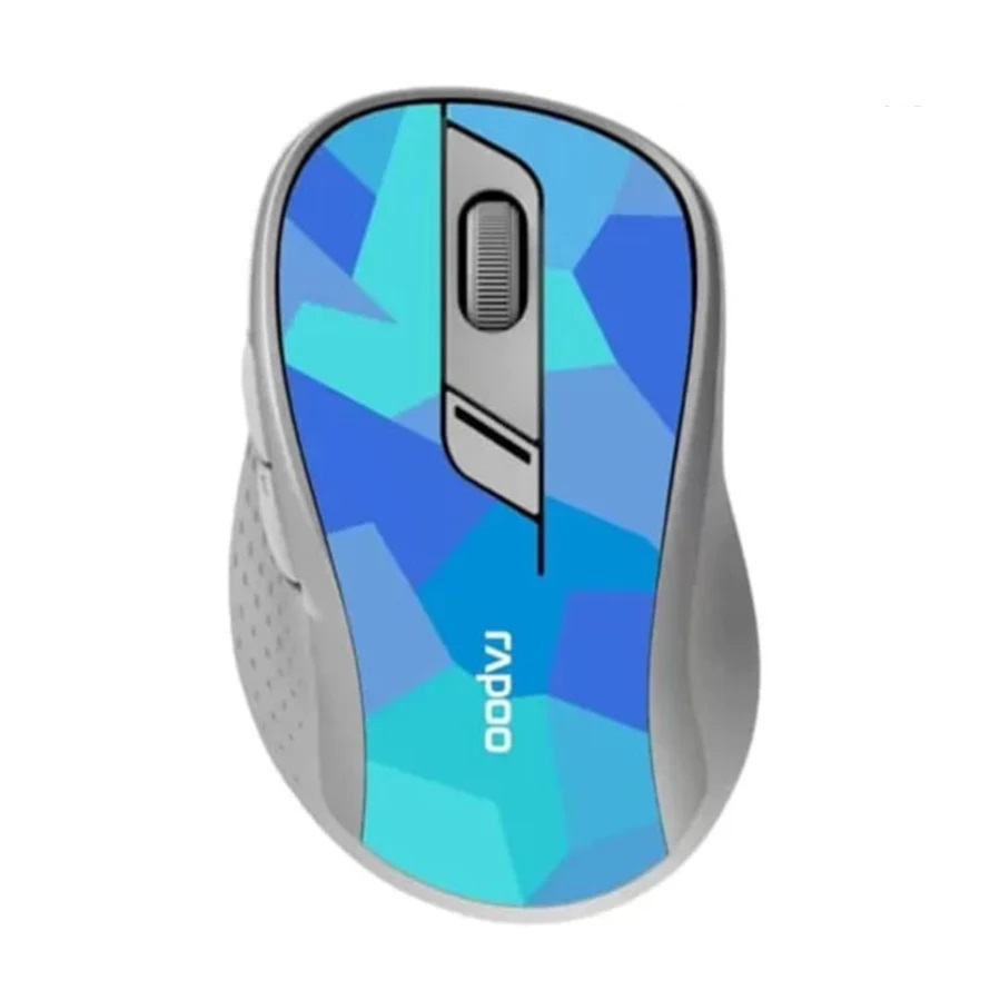 ماوس بدون سیم رپو مدل MOUSE WIRELESS RAPOO M-500 SILENT