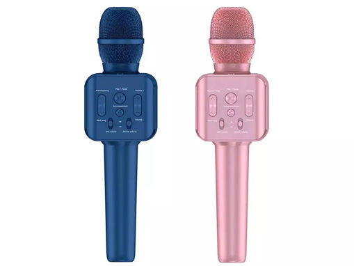 میکروفون بدون سیم کارائوکه ایکس او مدل MICROPHONE KARAOKE XO BE-30