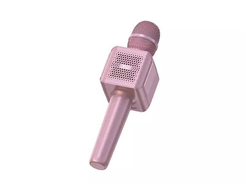 میکروفون بدون سیم کارائوکه ایکس او مدل MICROPHONE KARAOKE XO BE-30