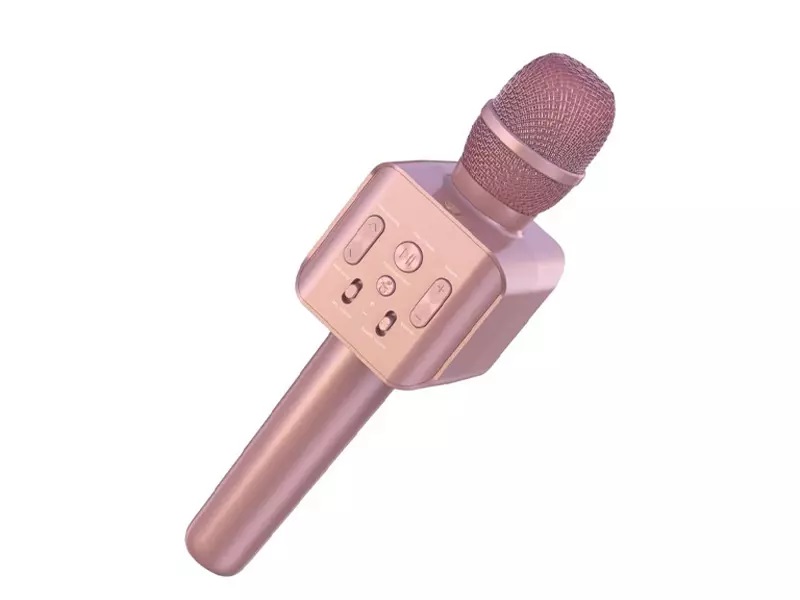 میکروفون بدون سیم کارائوکه ایکس او مدل MICROPHONE KARAOKE XO BE-30