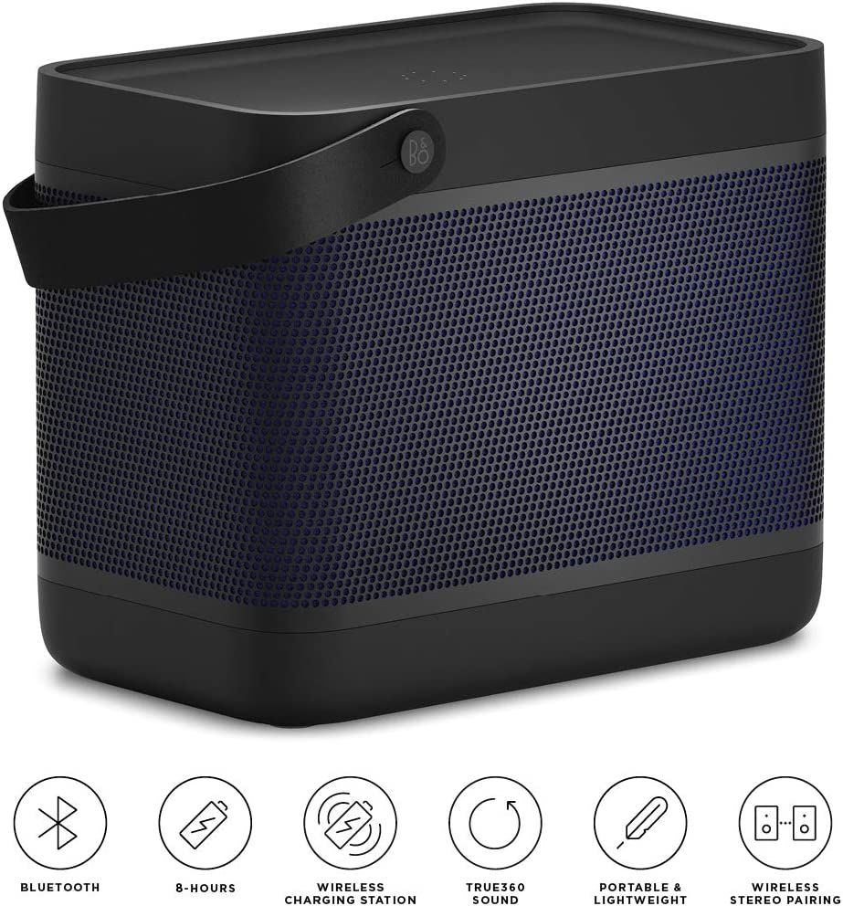 اسپیکر قابل حمل بنگ اند آلفسن مدل SPEAKER BLUETOOTH BANG & OLUFSEN BEOLIT-20