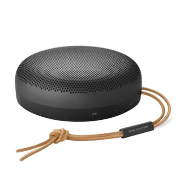 اسپیکر قابل حمل بنگ اند آلفسن مدل SPEAKER BLUETOOTH BANG & OLUFSEN BESOUND A1