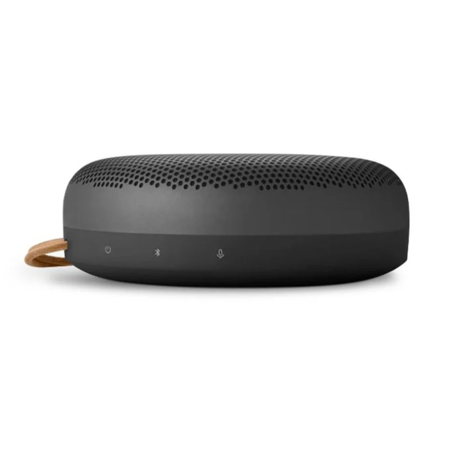 اسپیکر قابل حمل بنگ اند آلفسن مدل SPEAKER BLUETOOTH BANG & OLUFSEN BESOUND A1