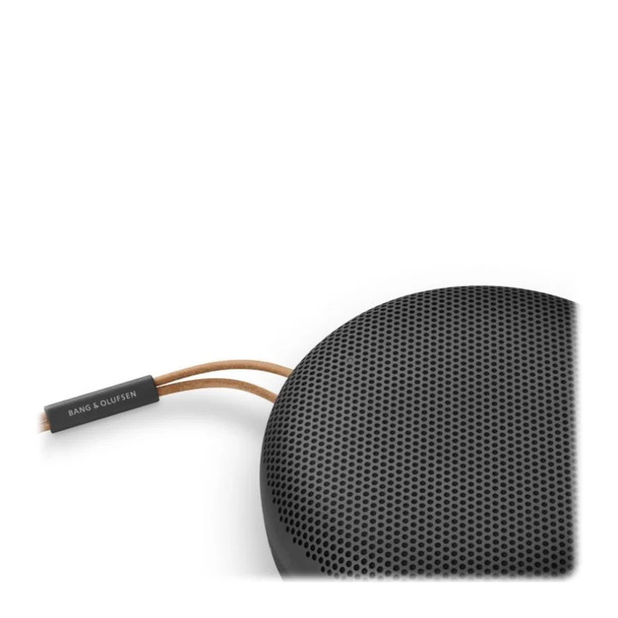 اسپیکر قابل حمل بنگ اند آلفسن مدل SPEAKER BLUETOOTH BANG & OLUFSEN BESOUND A1