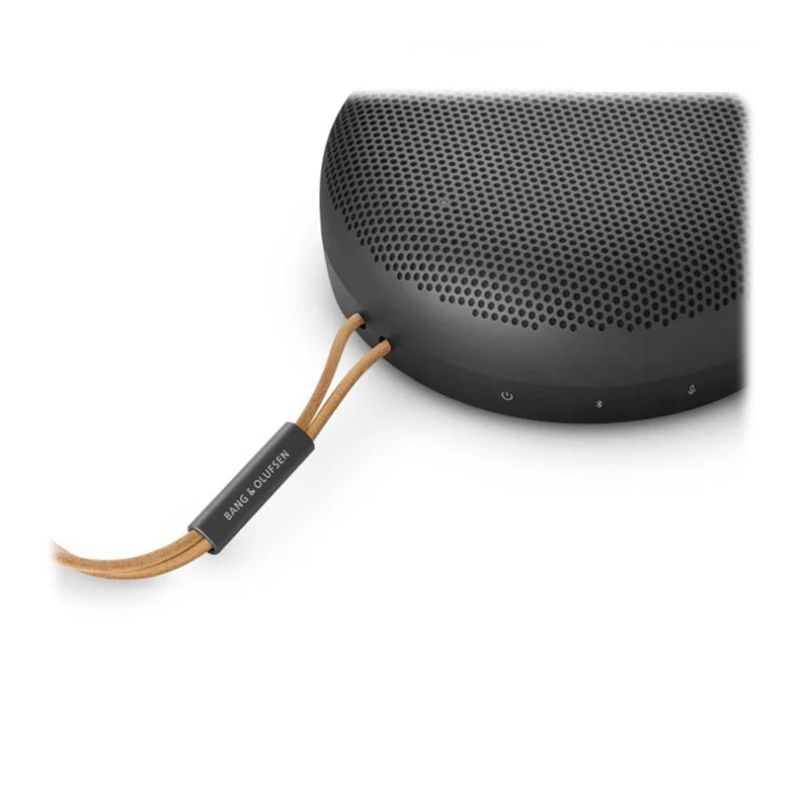 اسپیکر قابل حمل بنگ اند آلفسن مدل SPEAKER BLUETOOTH BANG & OLUFSEN BESOUND A1