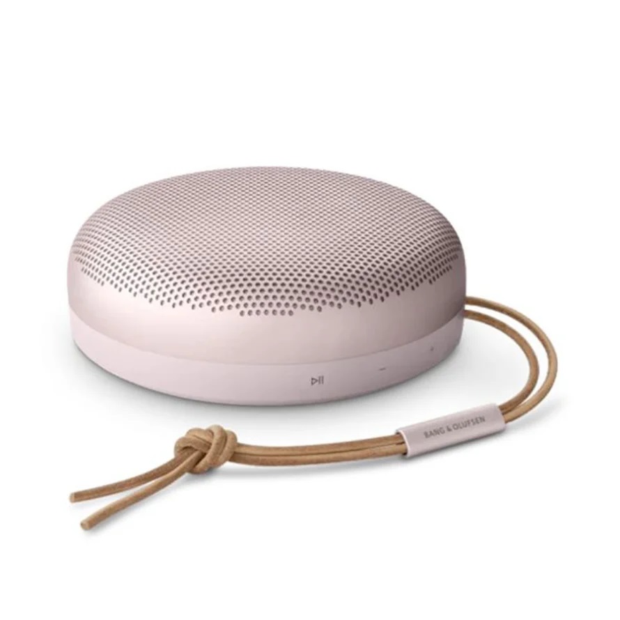 اسپیکر قابل حمل بنگ اند آلفسن مدل SPEAKER BLUETOOTH BANG & OLUFSEN BESOUND A1