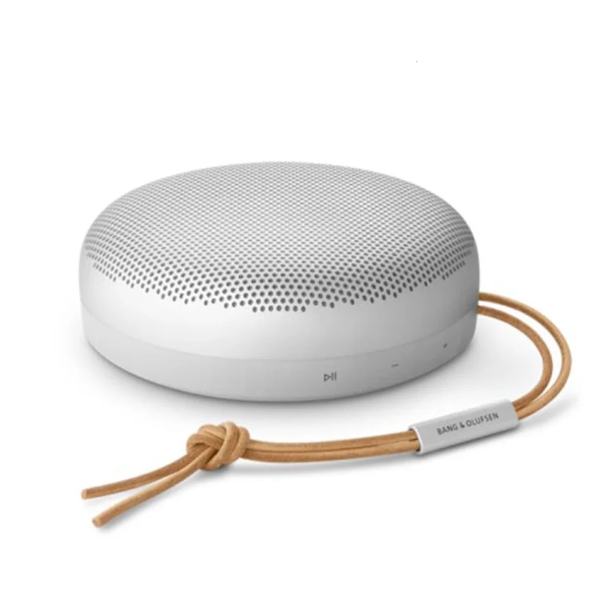 اسپیکر قابل حمل بنگ اند آلفسن مدل SPEAKER BLUETOOTH BANG & OLUFSEN BESOUND A1